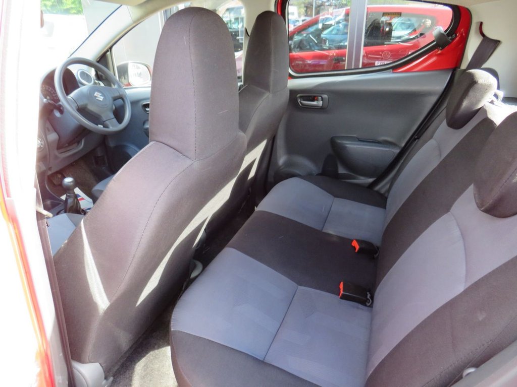 Used Suzuki Alto 2013 for sale - 76178542: Photo 18