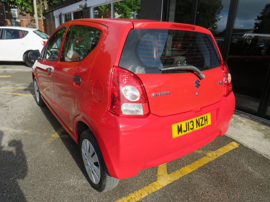 Used Suzuki Alto 2013 for sale - 76178542: Photo 19