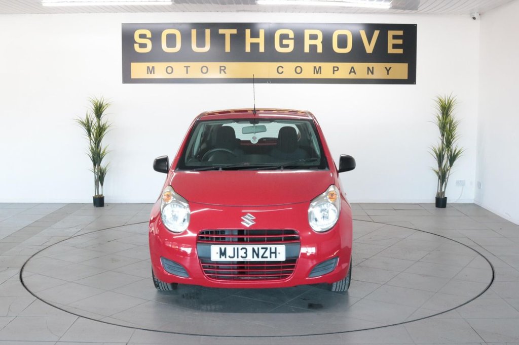 Used Suzuki Alto 2013 for sale - 76178542: Photo 2