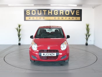 Used Suzuki Alto 2013 for sale - 76178542: Photo 2