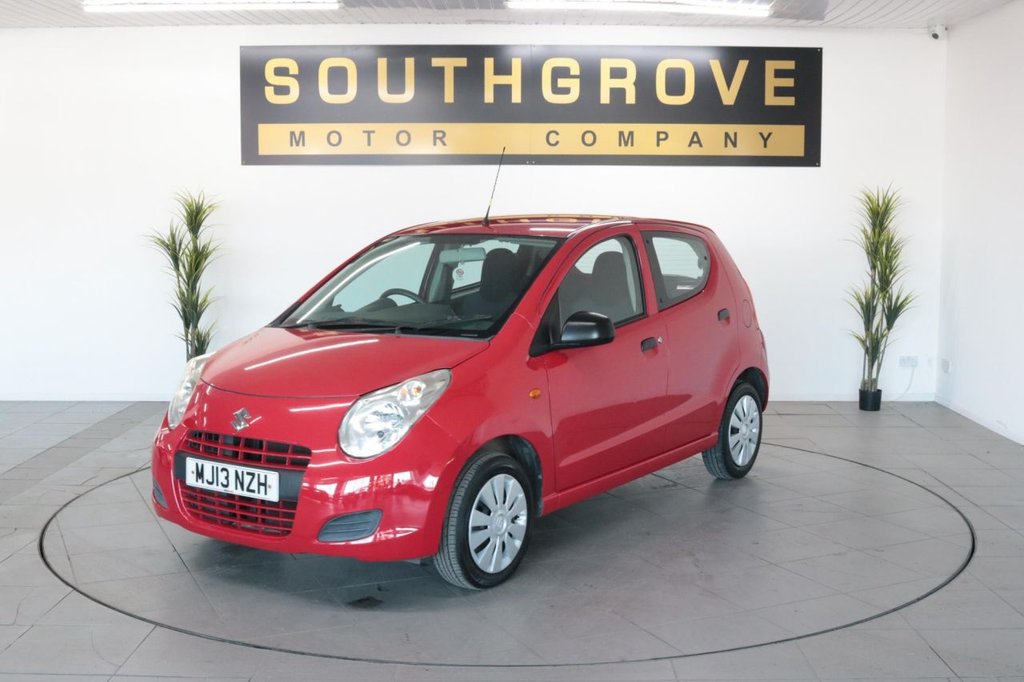 Used Suzuki Alto 2013 for sale - 76178542: Photo 3