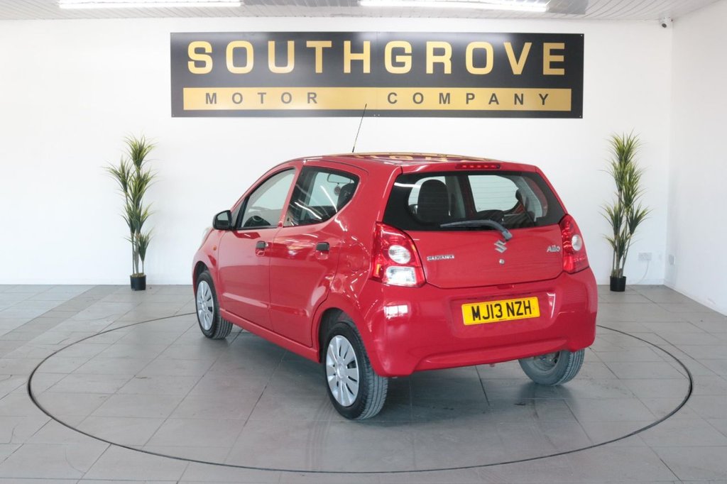 Used Suzuki Alto 2013 for sale - 76178542: Photo 7