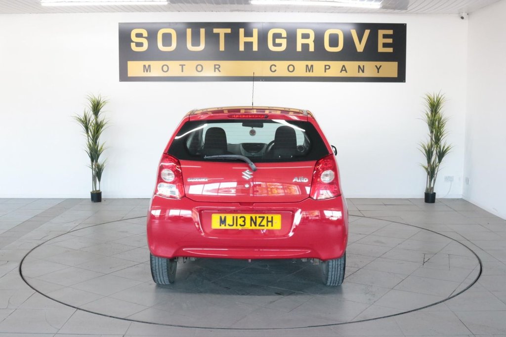 Used Suzuki Alto 2013 for sale - 76178542: Photo 8