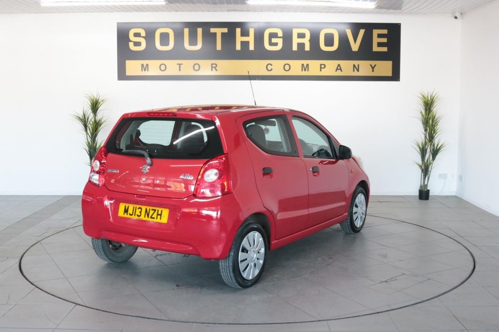Used Suzuki Alto 2013 for sale - 76178542: Photo 9