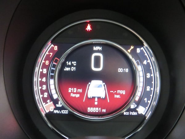 Used Abarth 595 2016 for sale - 76267295: Photo 10