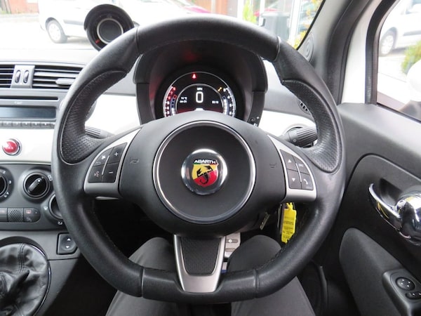 Used Abarth 595 2016 for sale - 76267295: Photo 11