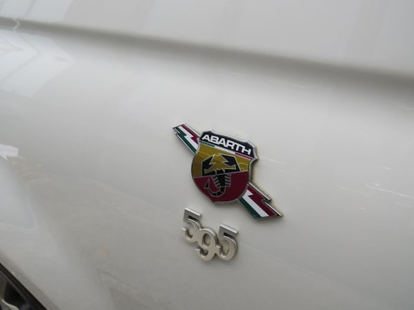 Used Abarth 595 2016 for sale - 76267295: Photo 13