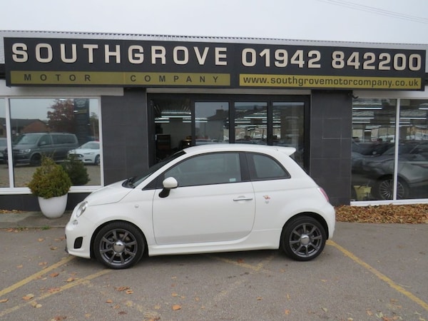 Used Abarth 595 2016 for sale - 76267295: Photo 16