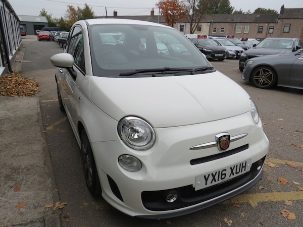 Used Abarth 595 2016 for sale - 76267295: Photo 17