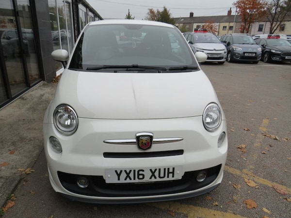 Used Abarth 595 2016 for sale - 76267295: Photo 18