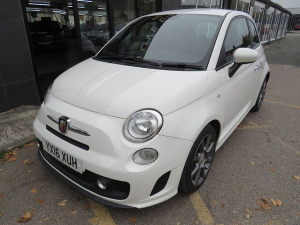Used Abarth 595 2016 for sale - 76267295: Photo 19
