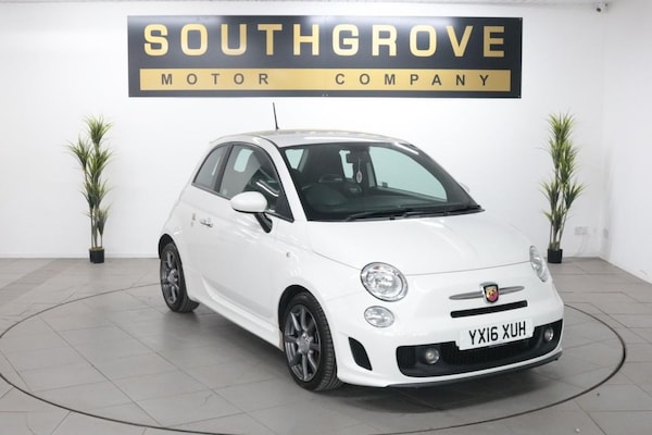 Used Abarth 595 2016 for sale - 76267295: Photo 1