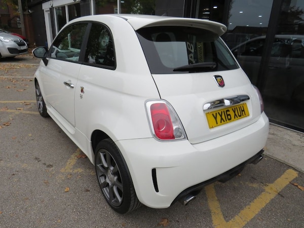Used Abarth 595 2016 for sale - 76267295: Photo 20