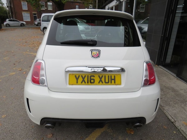 Used Abarth 595 2016 for sale - 76267295: Photo 21