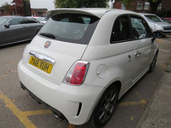 Used Abarth 595 2016 for sale - 76267295: Photo 22
