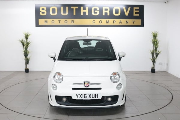 Used Abarth 595 2016 for sale - 76267295: Photo 2