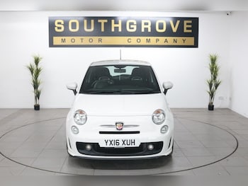 Used Abarth 595 2016 for sale - 76267295: Photo 2