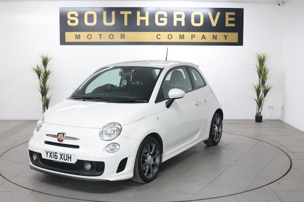 Used Abarth 595 2016 for sale - 76267295: Photo 3