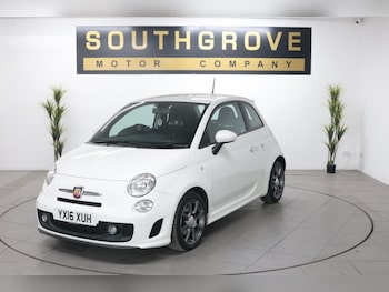Used Abarth 595 2016 for sale - 76267295: Photo 3