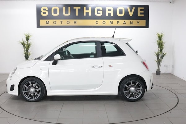 Used Abarth 595 2016 for sale - 76267295: Photo 4