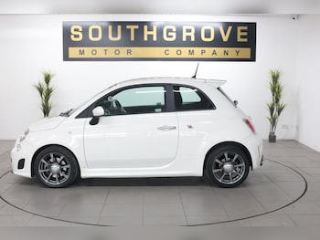 Used Abarth 595 2016 for sale - 76267295: Photo 4