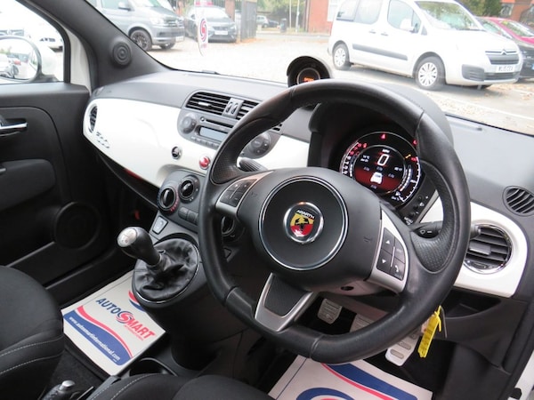 Used Abarth 595 2016 for sale - 76267295: Photo 6