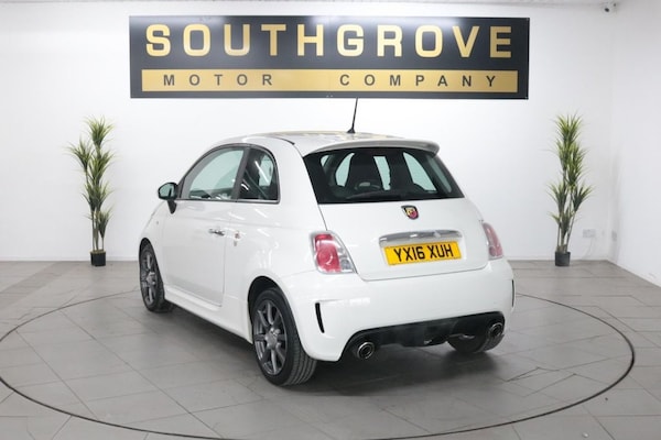 Used Abarth 595 2016 for sale - 76267295: Photo 7