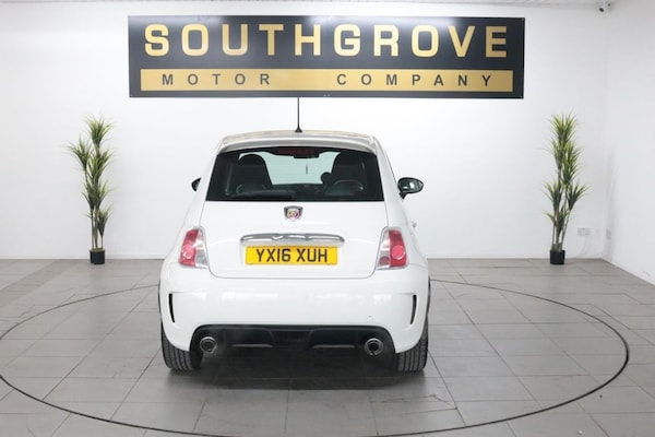 Used Abarth 595 2016 for sale - 76267295: Photo 8