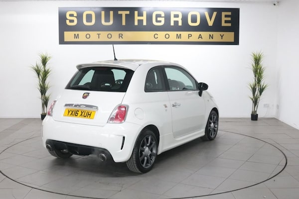 Used Abarth 595 2016 for sale - 76267295: Photo 9