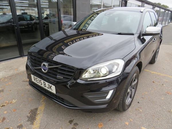 Used Volvo XC60 2015 for sale - 76291602: Photo 19