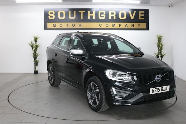 Used Volvo XC60 2015 for sale - 76291602: Photo 1