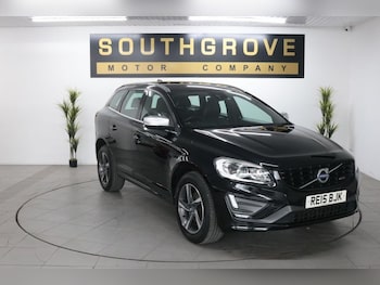 Used Volvo XC60 2015 for sale - 76291602: Photo