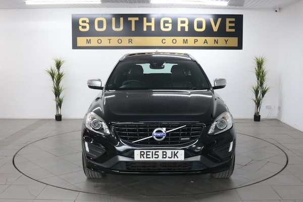 Used Volvo XC60 2015 for sale - 76291602: Photo 2