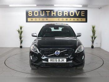 Used Volvo XC60 2015 for sale - 76291602: Photo