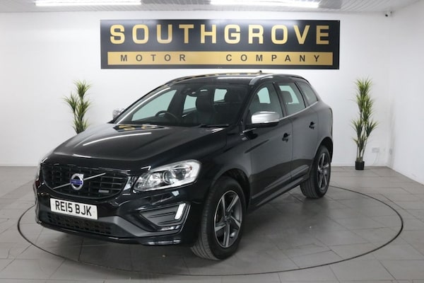 Used Volvo XC60 2015 for sale - 76291602: Photo 3