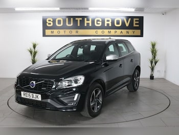 Used Volvo XC60 2015 for sale - 76291602: Photo