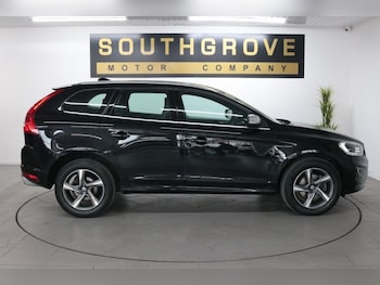 Used Volvo XC60 2015 for sale - 76291602: Photo