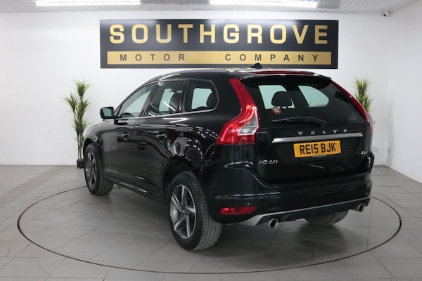 Used Volvo XC60 2015 for sale - 76291602: Photo 8