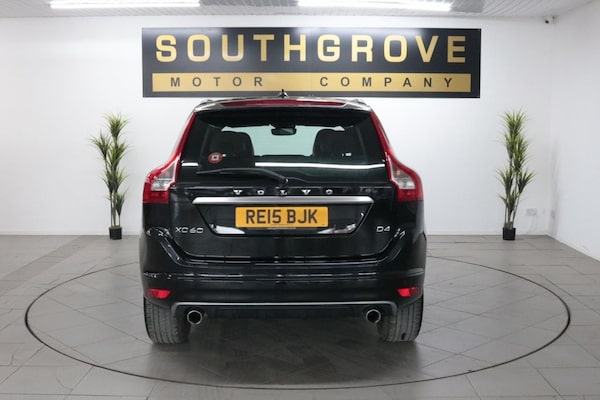 Used Volvo XC60 2015 for sale - 76291602: Photo 9