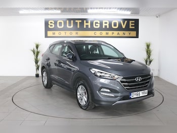 2016 (66) - 1.7 CRDi Blue Drive SE 5dr 2WD