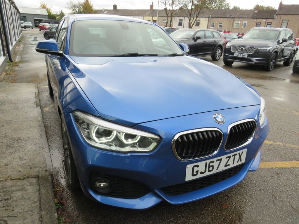 Used BMW 1 Series 2017 for sale - 76406248: Photo 24