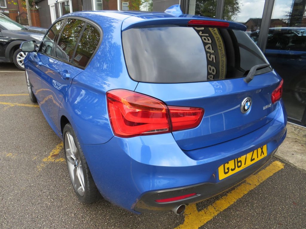 Used BMW 1 Series 2017 for sale - 76406248: Photo 29