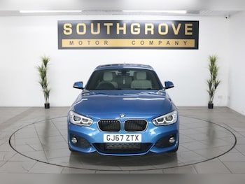 Used BMW 1 Series 2017 for sale - 76406248: Photo