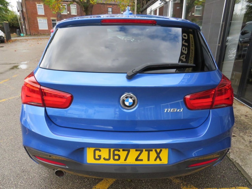 Used BMW 1 Series 2017 for sale - 76406248: Photo 30