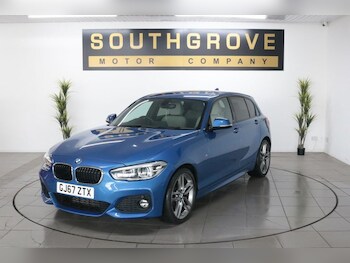 Used BMW 1 Series 2017 for sale - 76406248: Photo