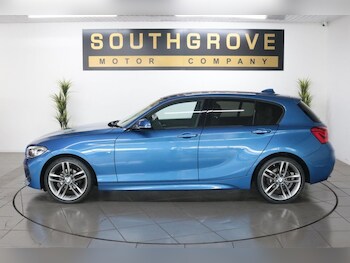 Used BMW 1 Series 2017 for sale - 76406248: Photo