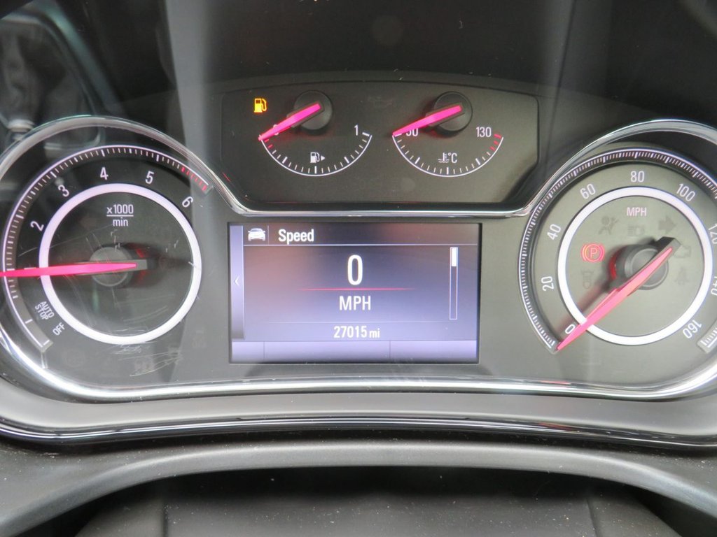 Used Vauxhall Insignia 2016 for sale - 76367830: Photo 11