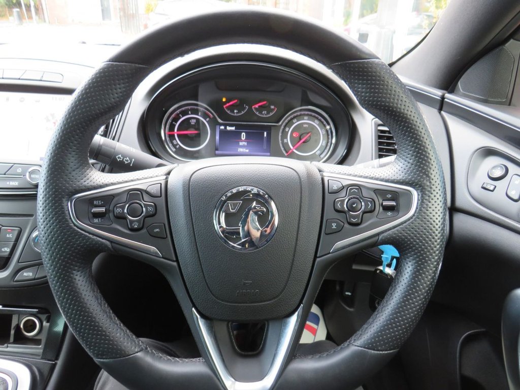 Used Vauxhall Insignia 2016 for sale - 76367830: Photo 12