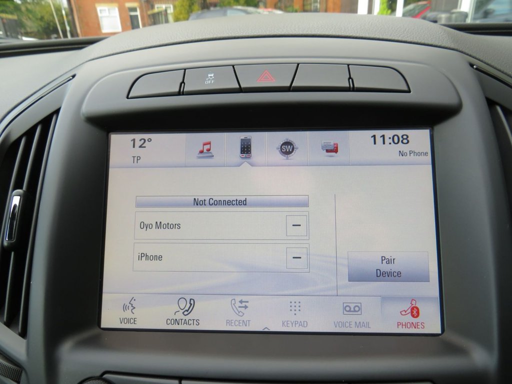 Used Vauxhall Insignia 2016 for sale - 76367830: Photo 16