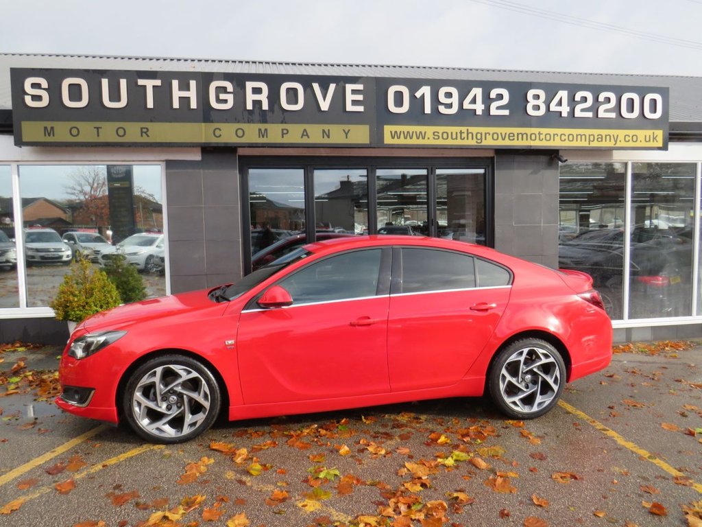 Used Vauxhall Insignia 2016 for sale - 76367830: Photo 19